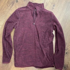 Maroon Pullover